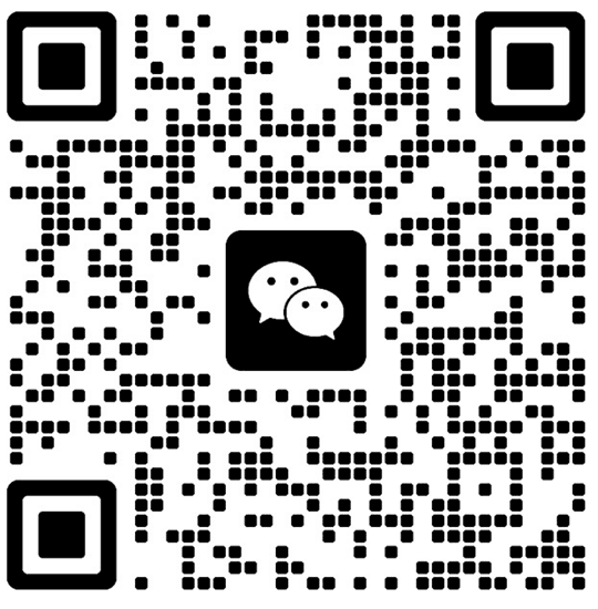 张海龙微信二维码